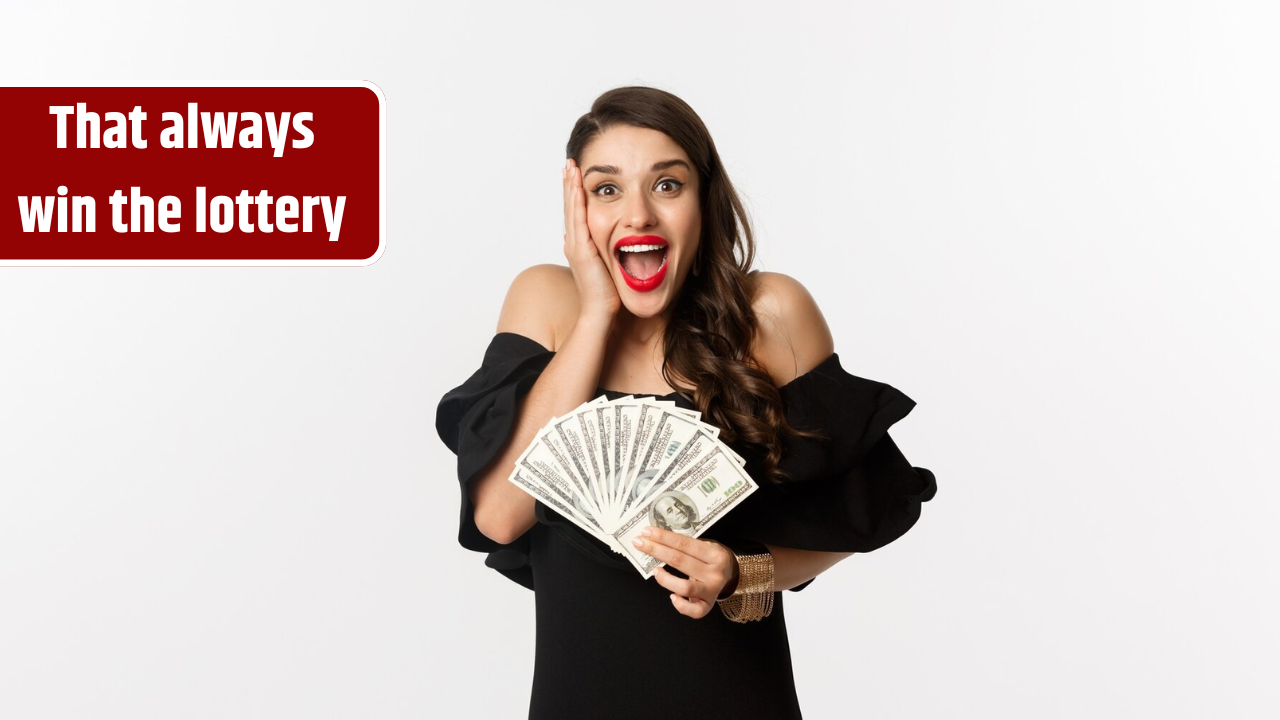 Top 3 zodiac signs that always win the lottery